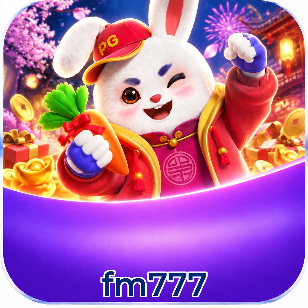 Plushie Frenzy no aplicativo fm777