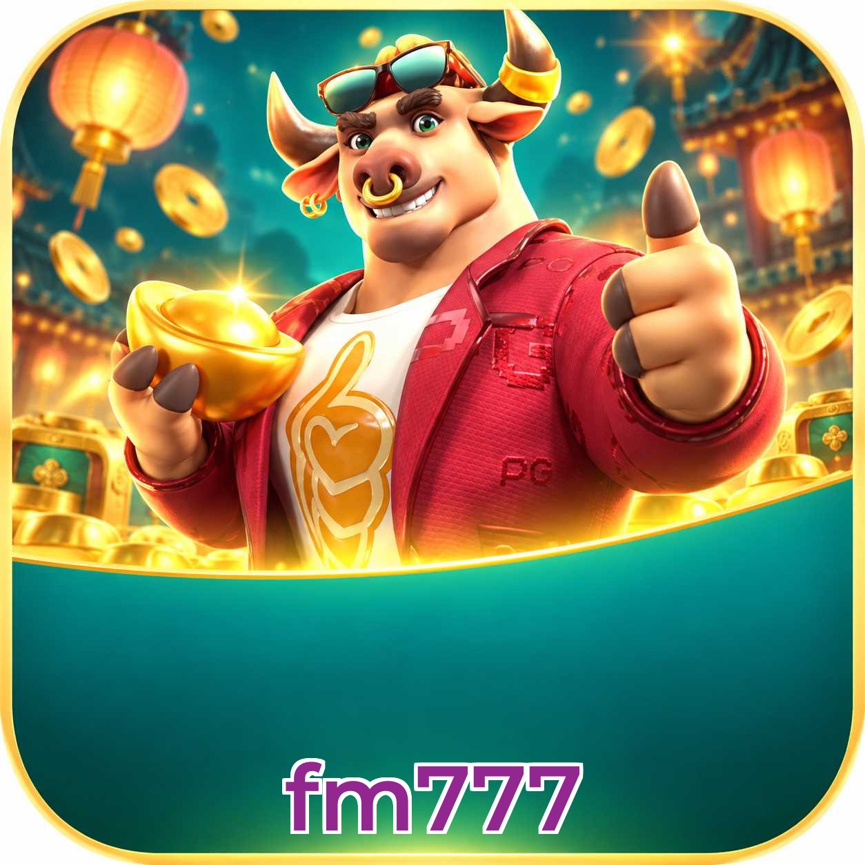 Contedo de jogos no canal Telegram fm777
